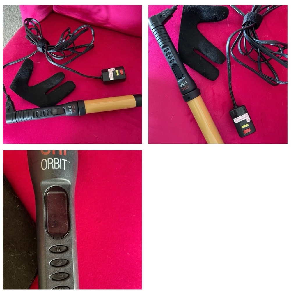 CHI Orbit Curling Wand